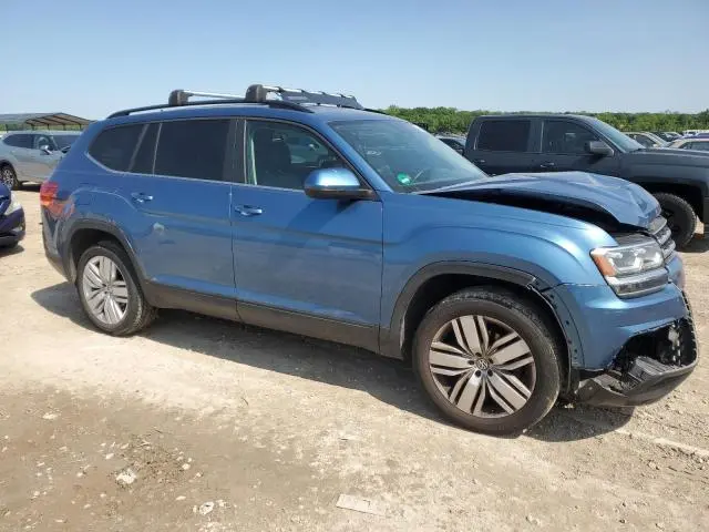 2020 VOLKSWAGEN ATLAS SE  