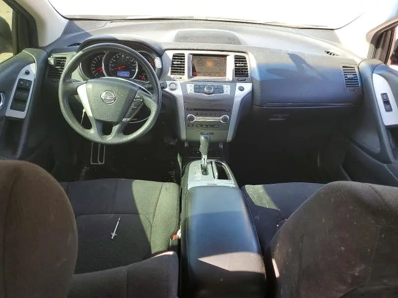 2014 NISSAN MURANO S  