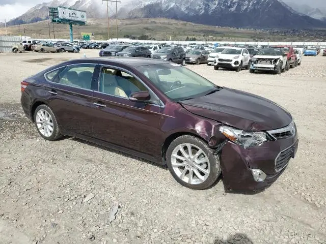 2013 TOYOTA AVALON BASE  