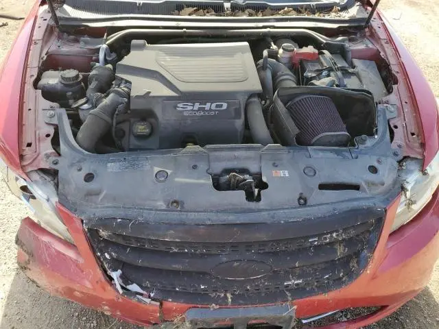 2011 FORD TAURUS SHO  