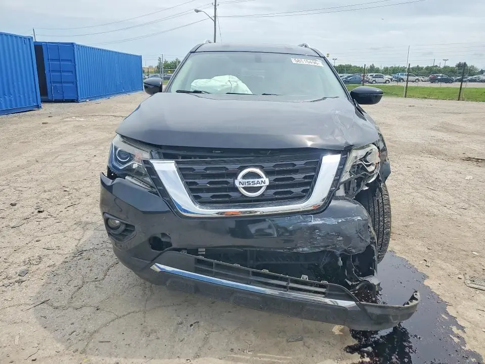 2020 NISSAN PATHFINDER SV  