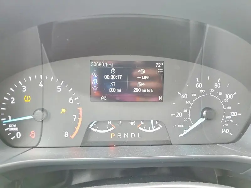 2022 FORD ESCAPE   