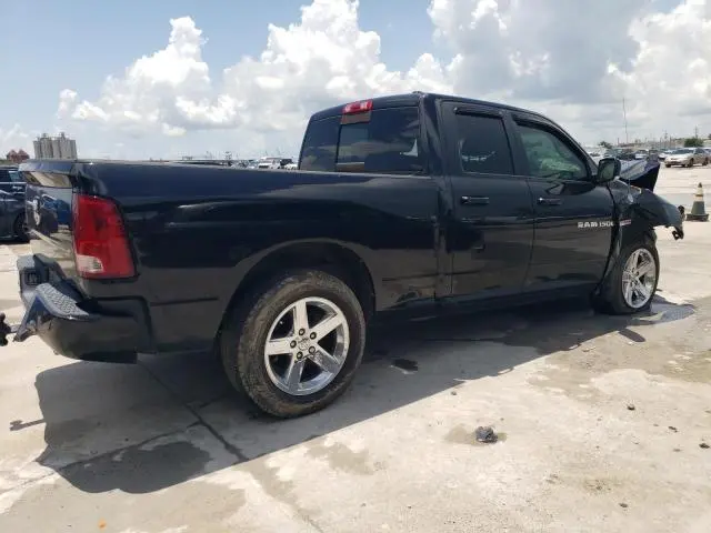2011 DODGE RAM 1500   