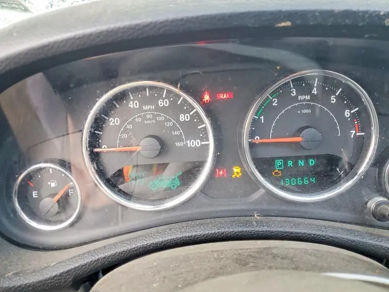 2014 JEEP WRANGLER SAHARA  