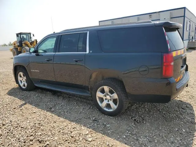 2017 CHEVROLET SUBURBAN K1500 LT