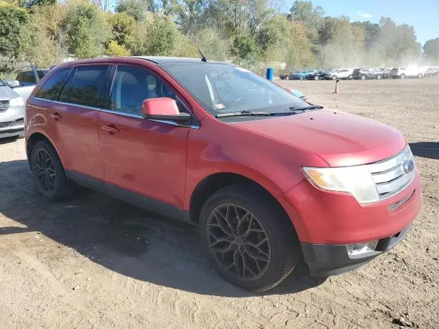 2010 FORD EDGE LIMITED  
