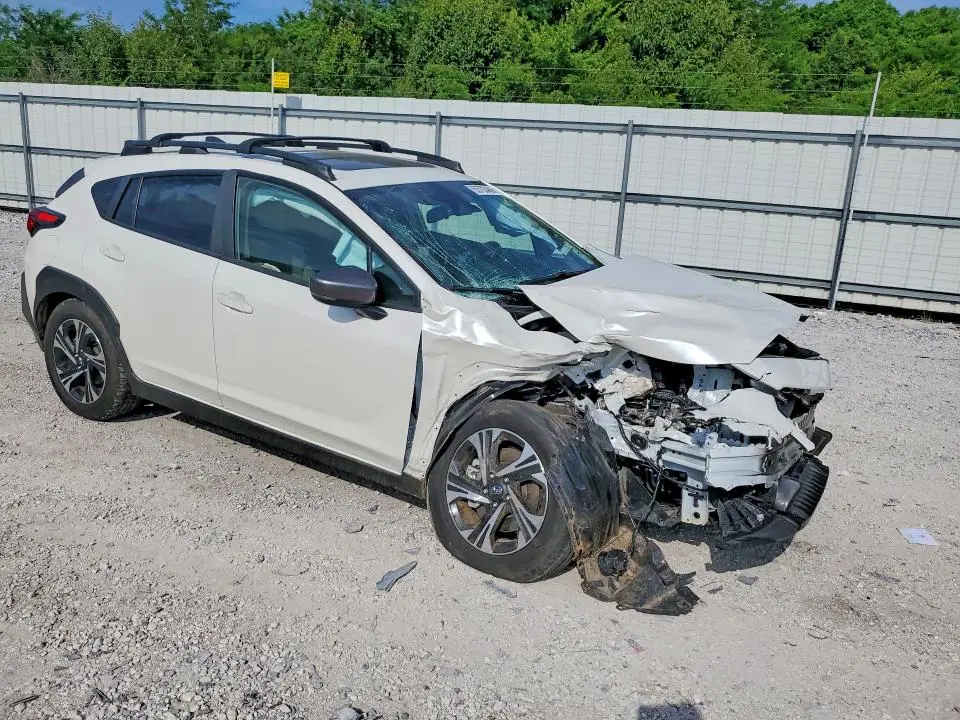 2024 SUBARU CROSSTREK PREMIUM  