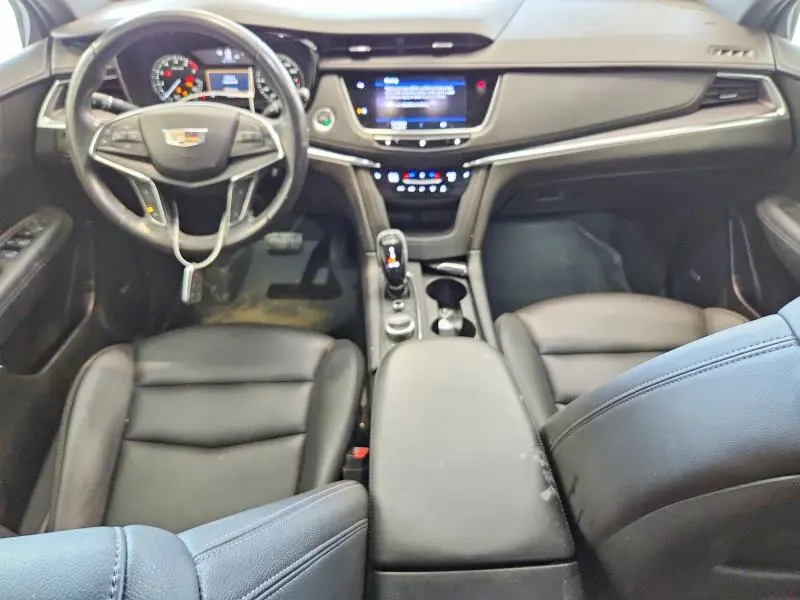 2020 CADILLAC XT5 LUXURY  