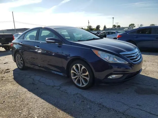 2014 HYUNDAI SONATA SE  