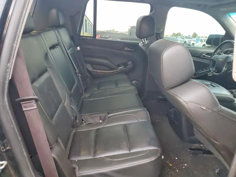 2015 CHEVROLET TAHOE K1500 LT  