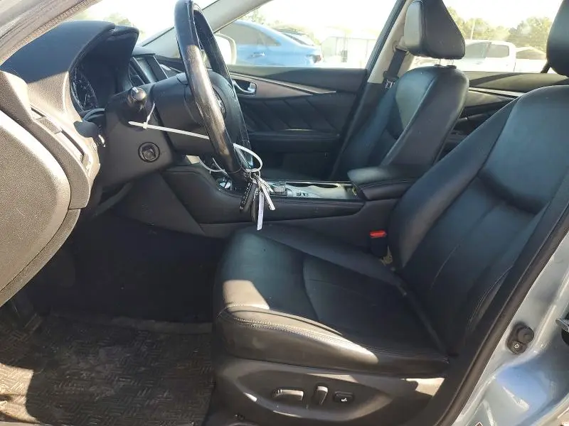 2017 INFINITI Q50 3.0T PREMIUM  