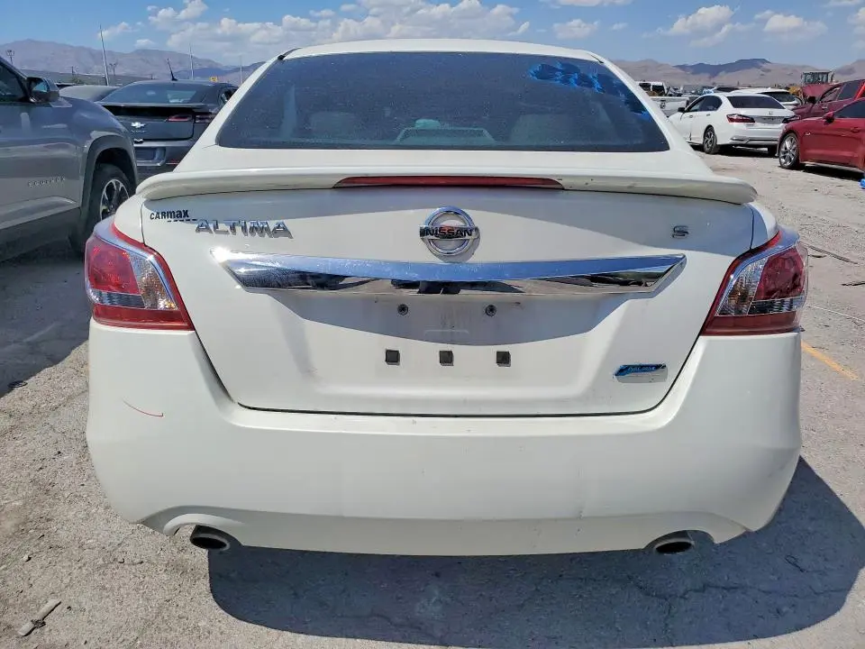2013 NISSAN ALTIMA 2.5  