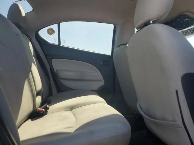 2019 MITSUBISHI MIRAGE G4 ES