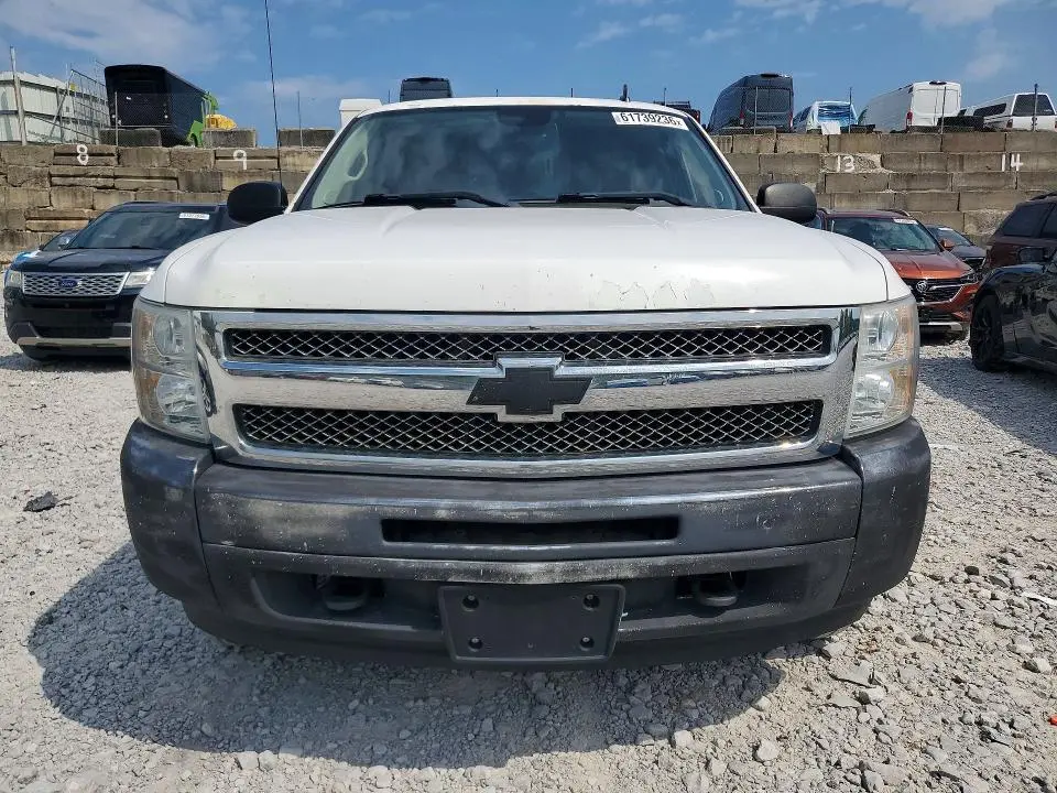 2013 CHEVROLET SILVERADO K1500 LT  