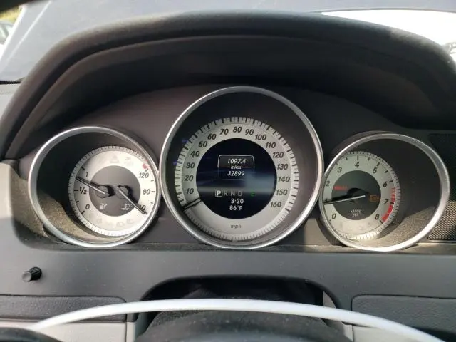 2013 MERCEDES-BENZ C 250  