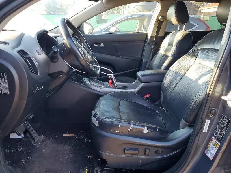 2014 KIA SPORTAGE   