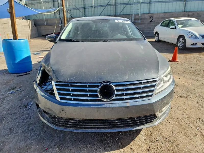 2013 VOLKSWAGEN CC SPORT  