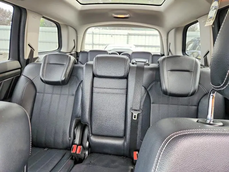 2014 MERCEDES-BENZ GL 450 4MATIC  