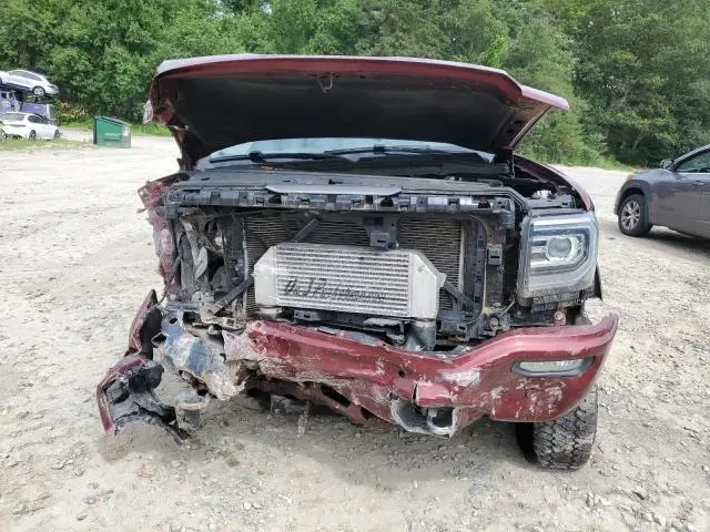 2016 GMC SIERRA K1500 DENALI  