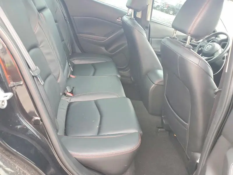 2014 MAZDA 3 GRAND TOURING  