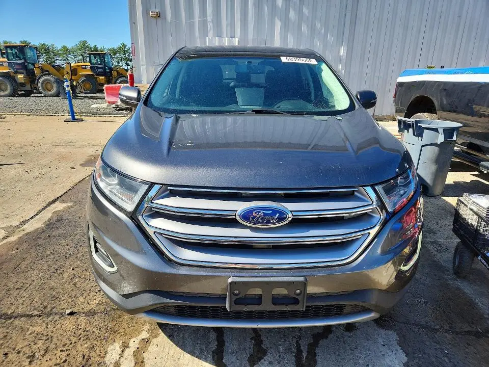 2015 FORD EDGE SEL  