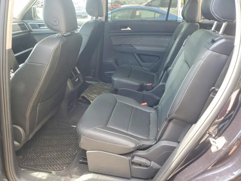 2021 VOLKSWAGEN ATLAS SE  