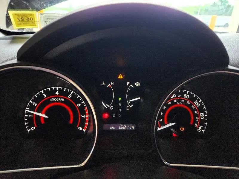 2012 TOYOTA HIGHLANDER LIMITED  