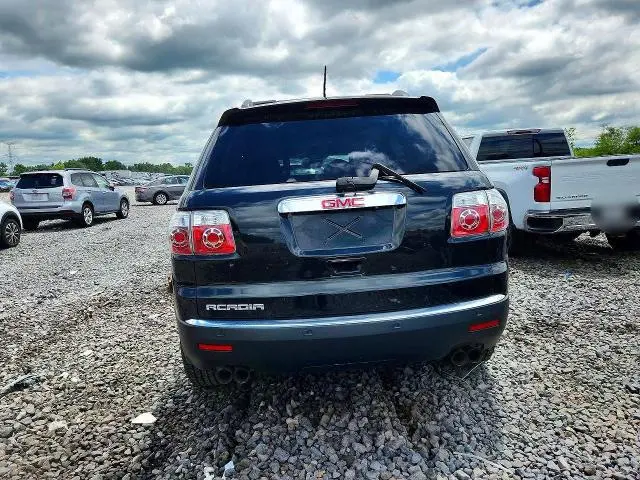 2012 GMC ACADIA SLT-1  