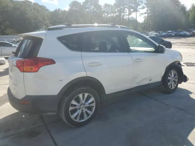 2013 TOYOTA RAV4 LIMITED  