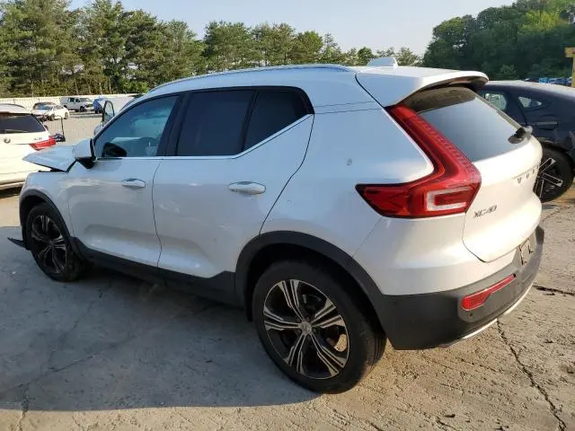 2019 VOLVO XC40 T4 INSCRIPTION  