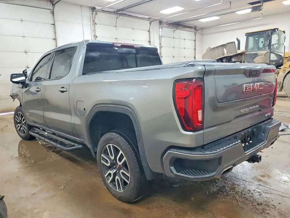 2021 GMC SIERRA K1500 AT4  