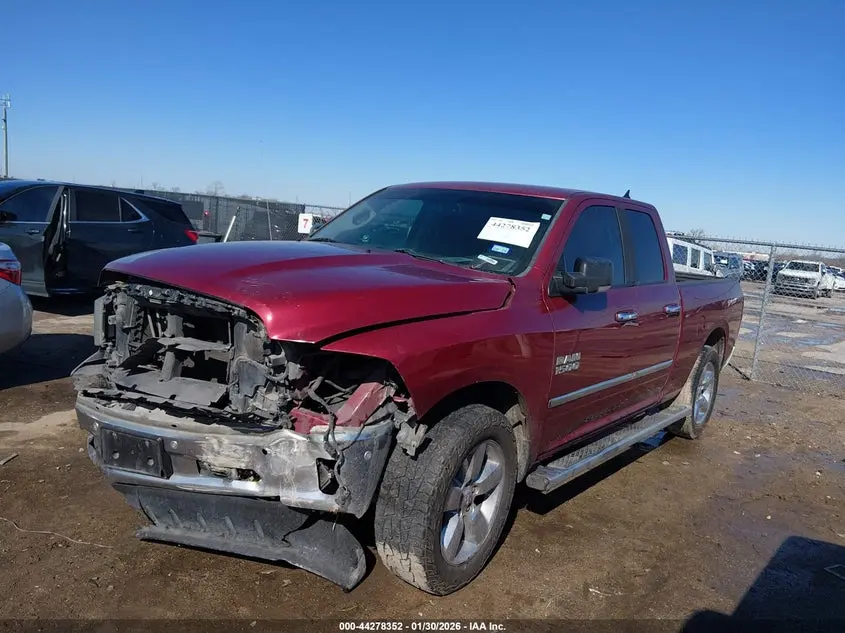 2015 RAM 1500 LONE STAR