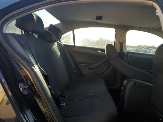 2014 VOLKSWAGEN JETTA BASE  