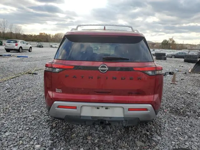 2023 NISSAN PATHFINDER SL  