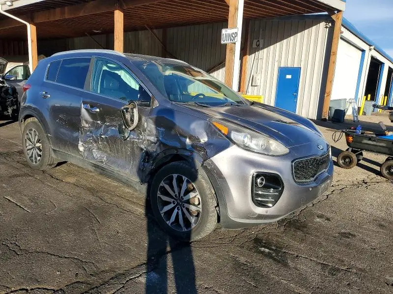 2017 KIA SPORTAGE EX  