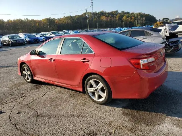 2014 TOYOTA CAMRY L  