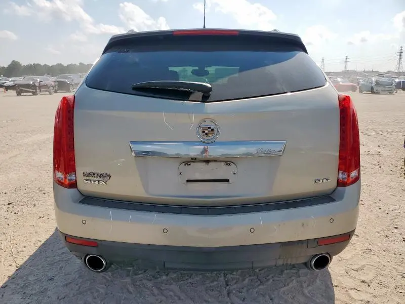 2016 CADILLAC SRX LUXURY COLLECTION  