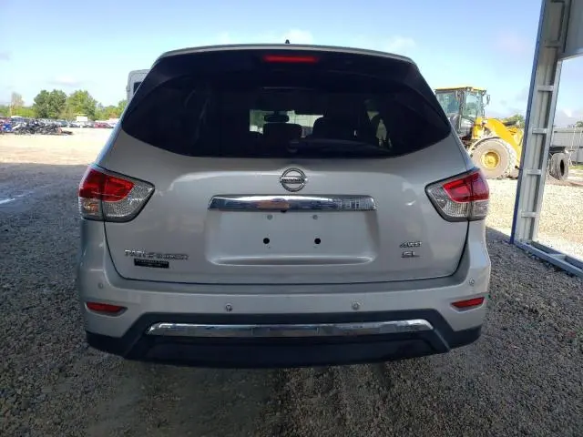 2013 NISSAN PATHFINDER S  