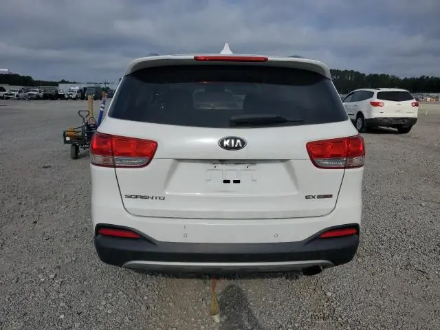 2016 KIA SORENTO EX  