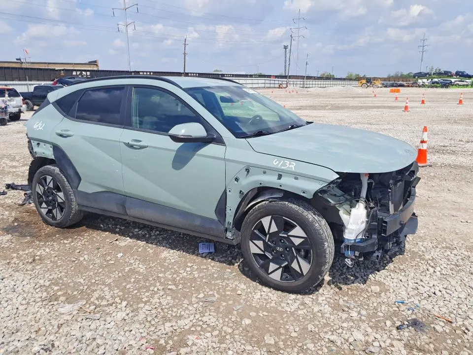 2024 HYUNDAI KONA SEL  