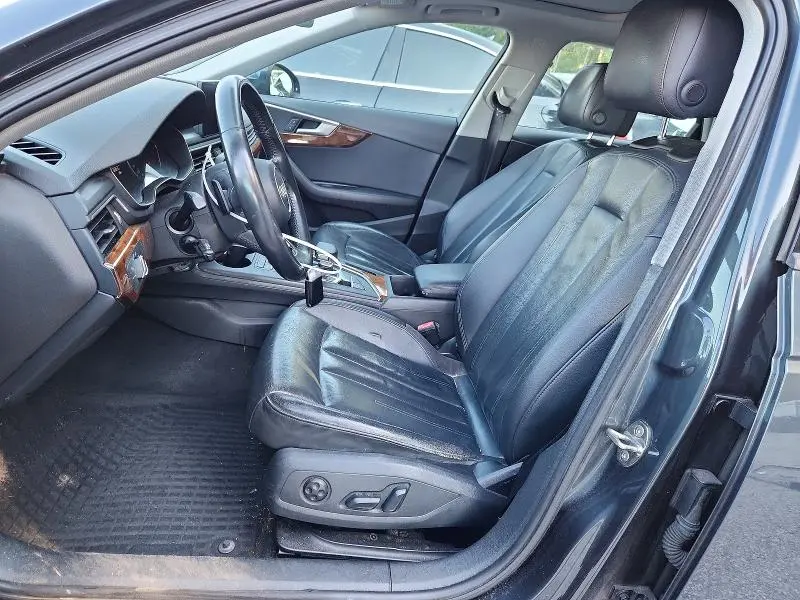 2018 AUDI A4 PREMIUM  