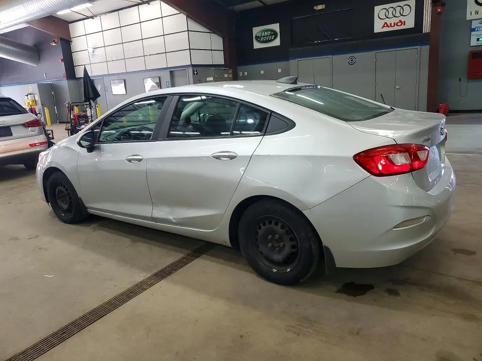 2017 CHEVROLET CRUZE LS  