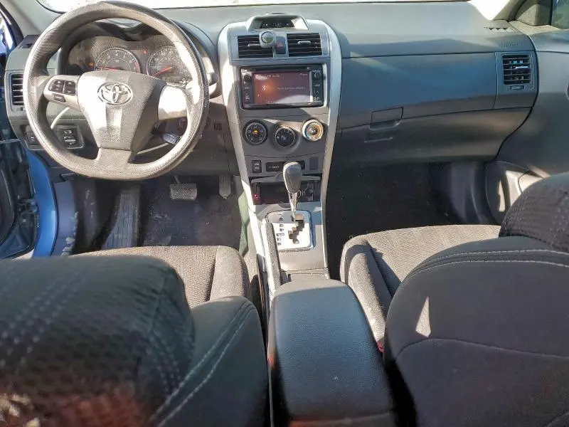 2013 TOYOTA COROLLA BASE  