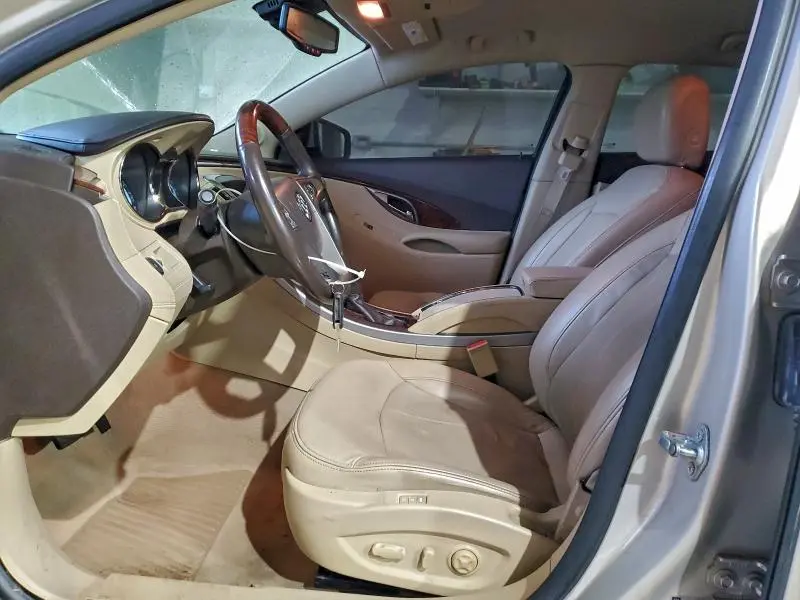 2012 BUICK LACROSSE PREMIUM  