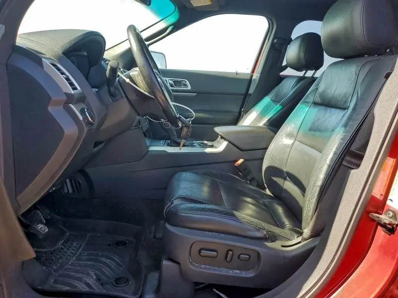 2012 FORD EXPLORER XLT  