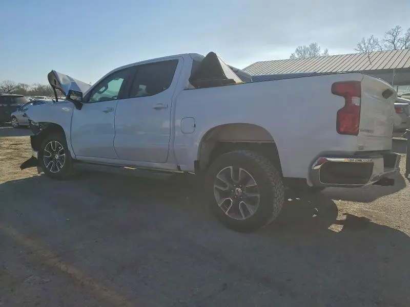2020 CHEVROLET SILVERADO K1500 LT  