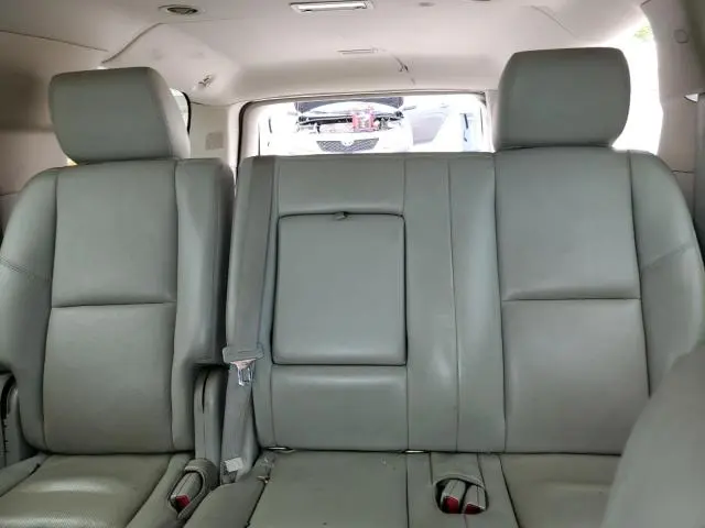 2011 CHEVROLET SUBURBAN K1500 LTZ  