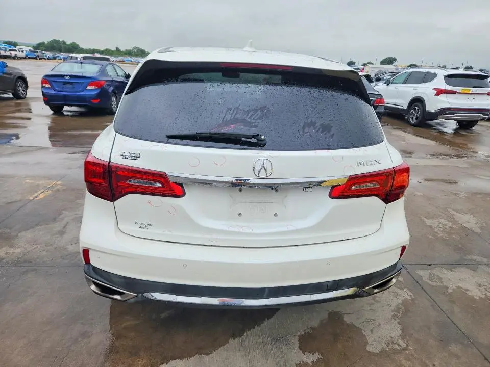 2019 ACURA MDX TECHNOLOGY  