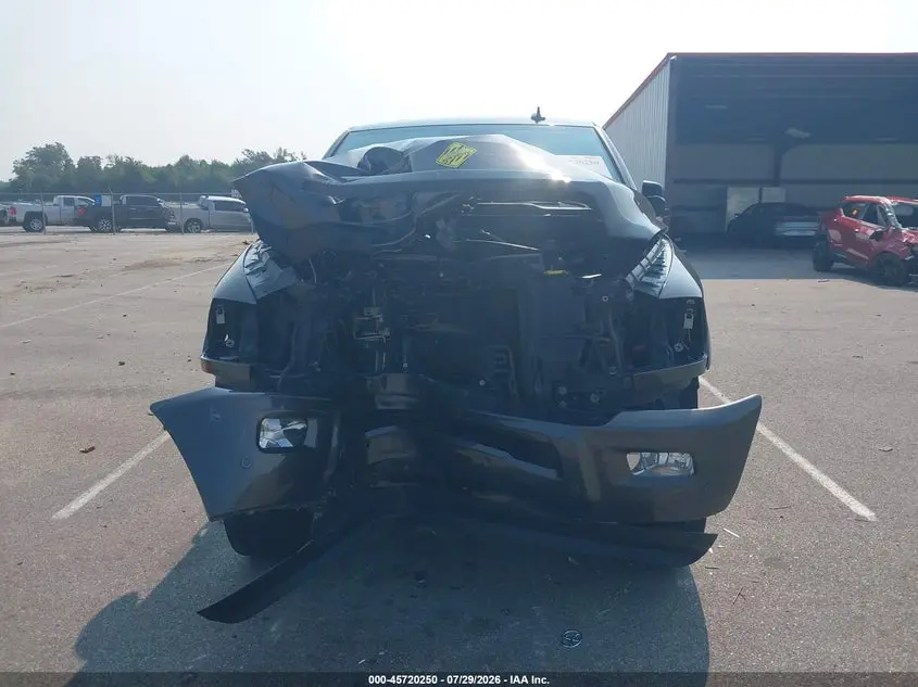 2018 RAM 2500 LARAMIE  4X4 6'4 BOX