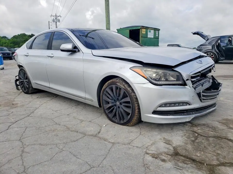 2015 HYUNDAI GENESIS 5.0L  
